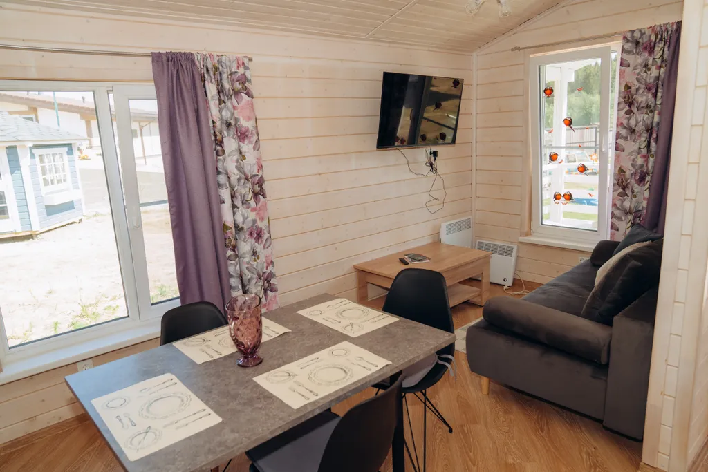 2-комнатный Дом