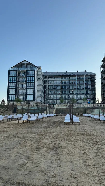 Апартаменты с видом на море