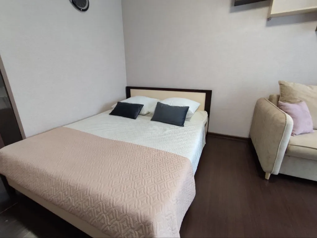 Квартира Квартира Уютная студия рядом с Планетой — Красноярск