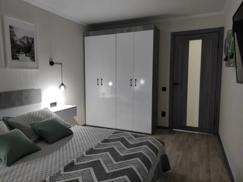 Квартира в спальном районе