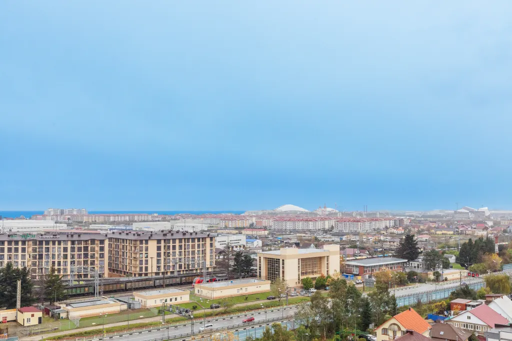 Квартира Квартира в ЖК Фрукты Виноград 1071 — Сириус