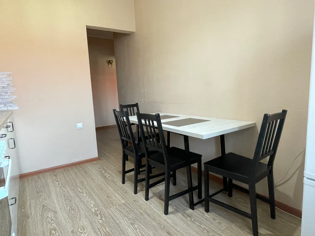 Квартира для большой семьи в центре города