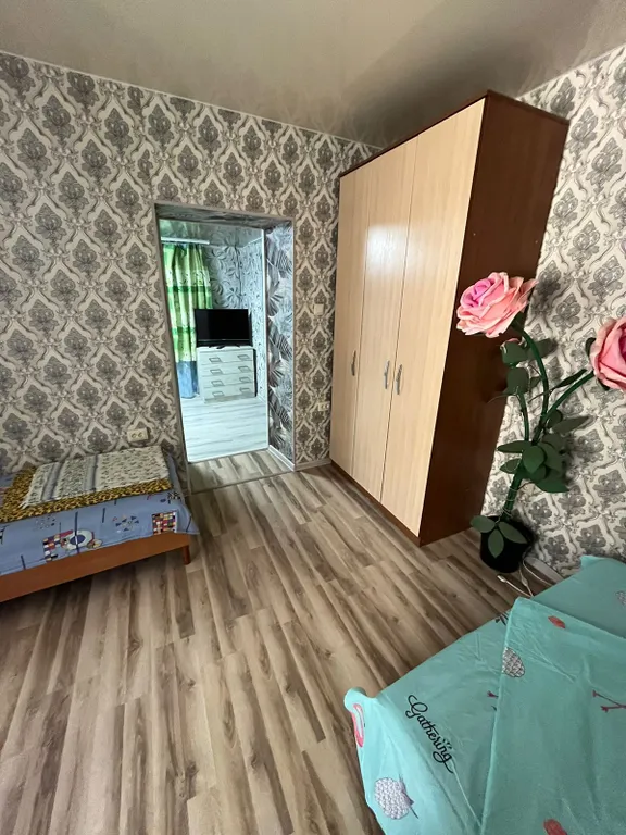 Трёхкомнатный дом в центре Судака)