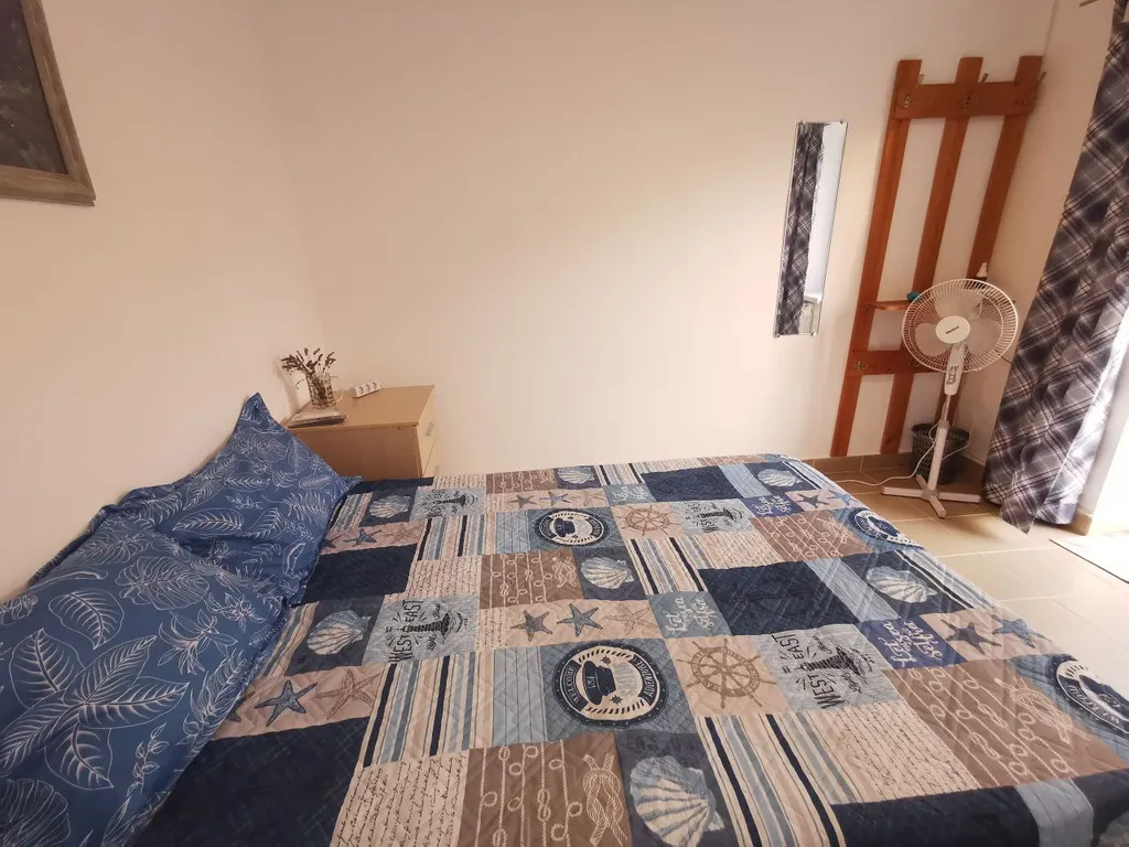 Уютная комната в частном доме у моря, удобства в номере