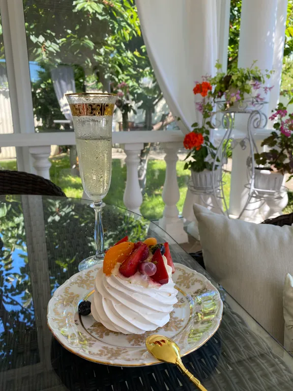 Райский уголок у начала Кавказких гор