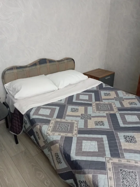 Чистая и уютная квартира с прекрасным видом из окна