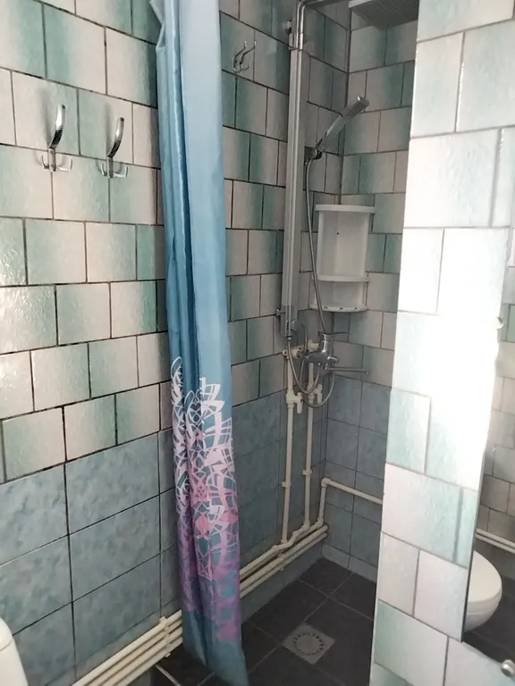 Уютный дом в хорошем районе