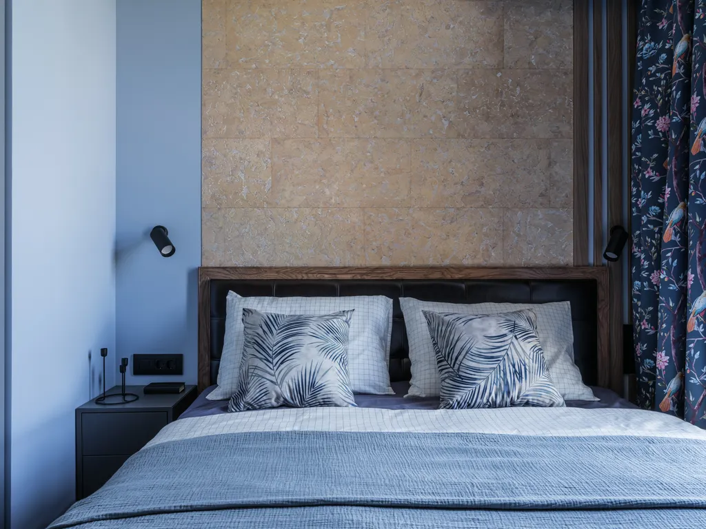 Квартира Апартаменты с дизайнерским ремонтом, ЖК Сорренто Парк — Сириус