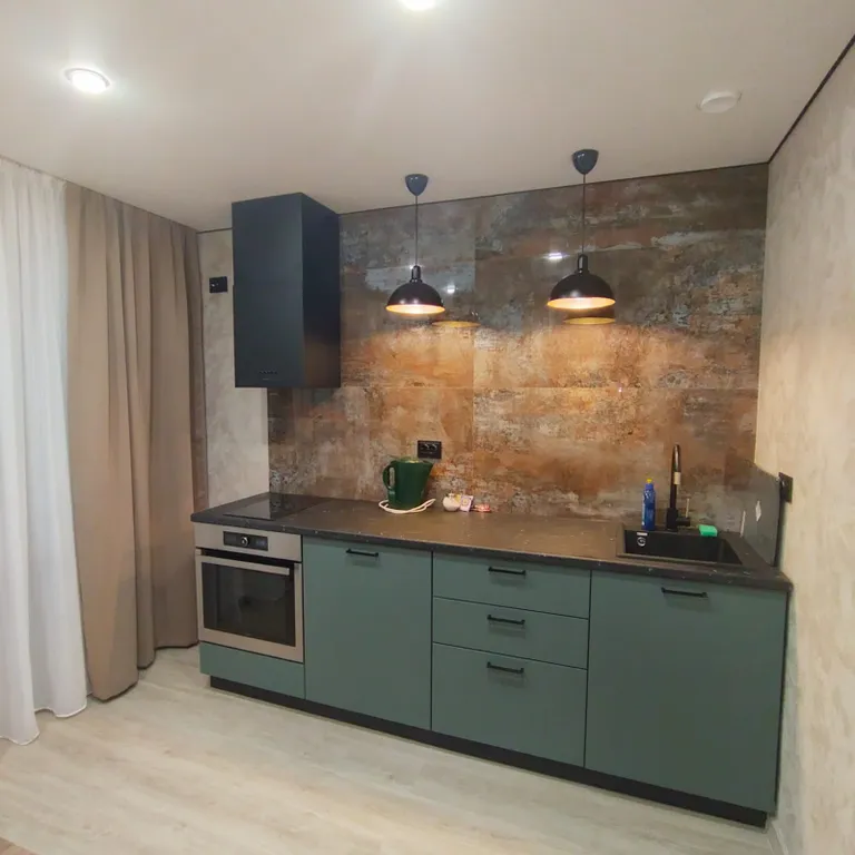 Стильная квартира в центре города