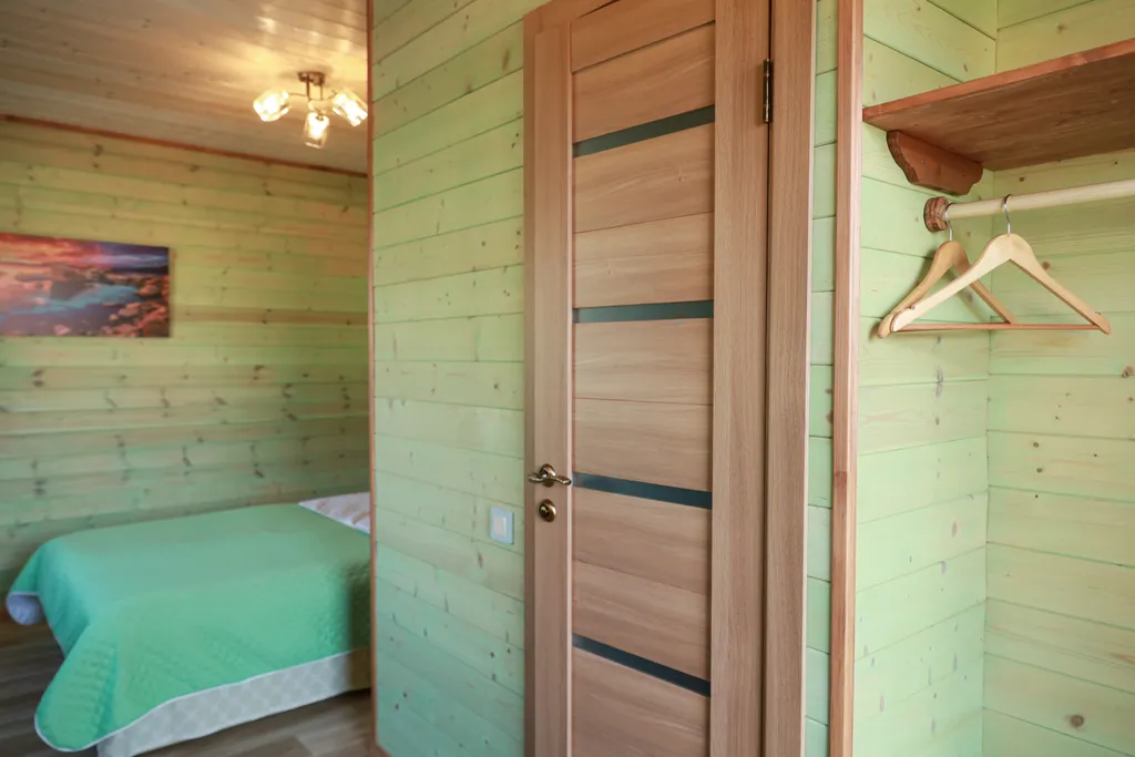 Уютный дом с видом на горы