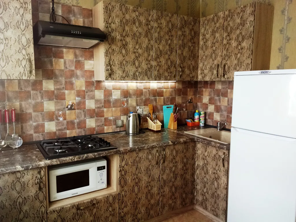 Квартира для комфортного проживания