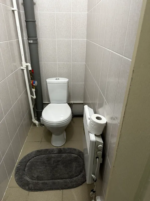 Чистая и комфортная квартира в микрорайоне Журавлики