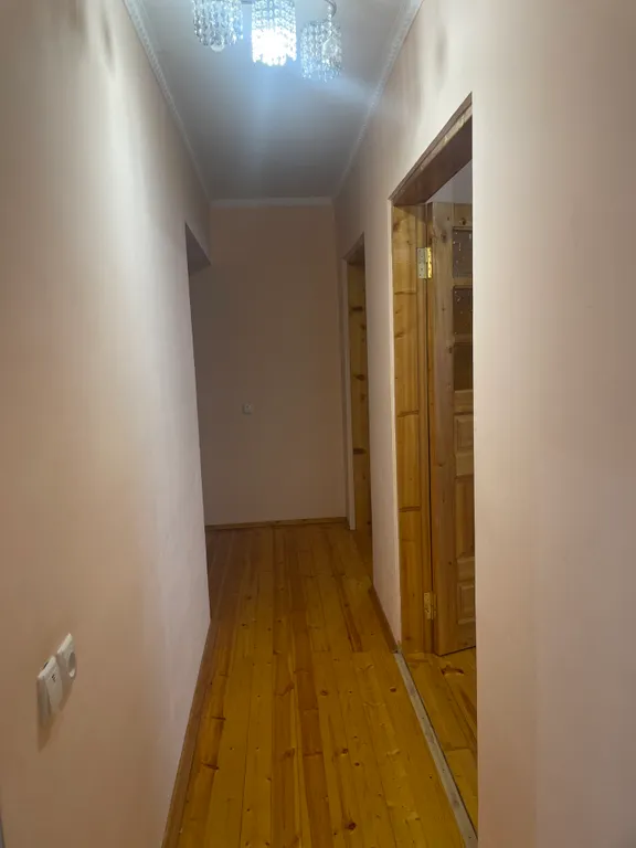 Уютная квартира в лесу