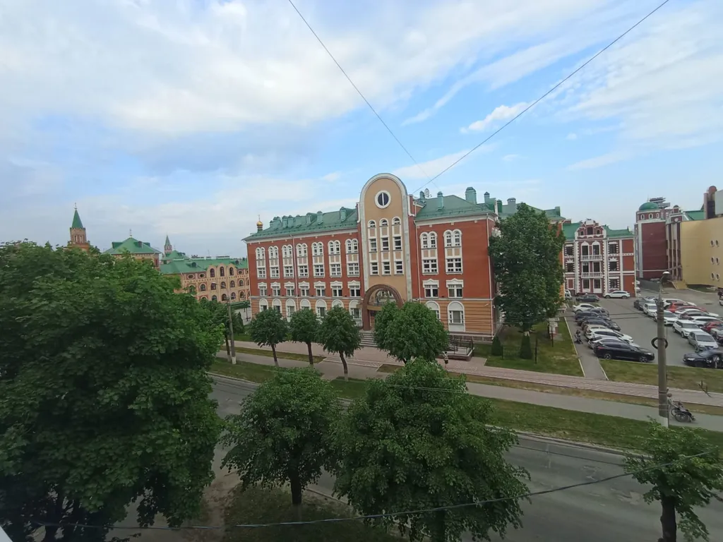 Уютная квартира с wi fi в самом центре города с видом на набережную