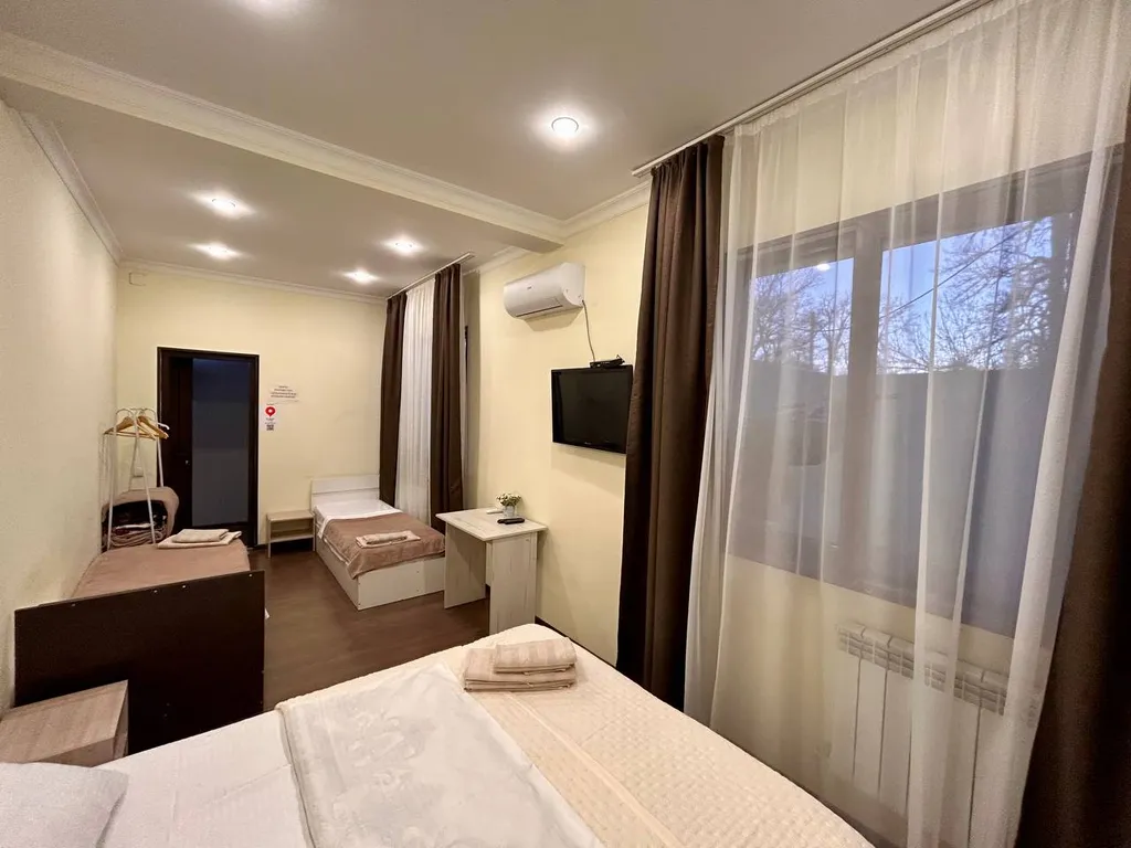 Квартира 1-комнатная Квартира — Владикавказ