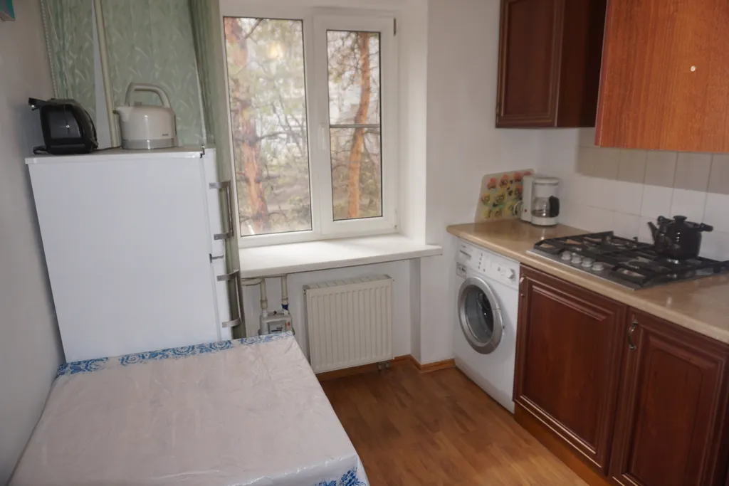 Уютная чистая квартира в центре в парковой зоне