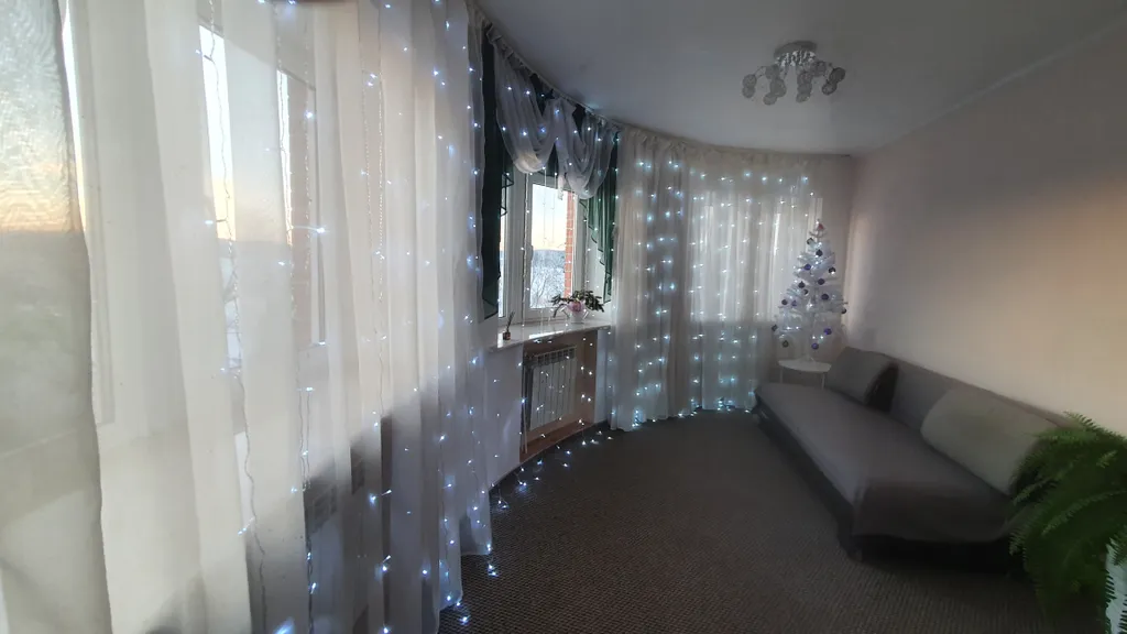 Апартаменты большие