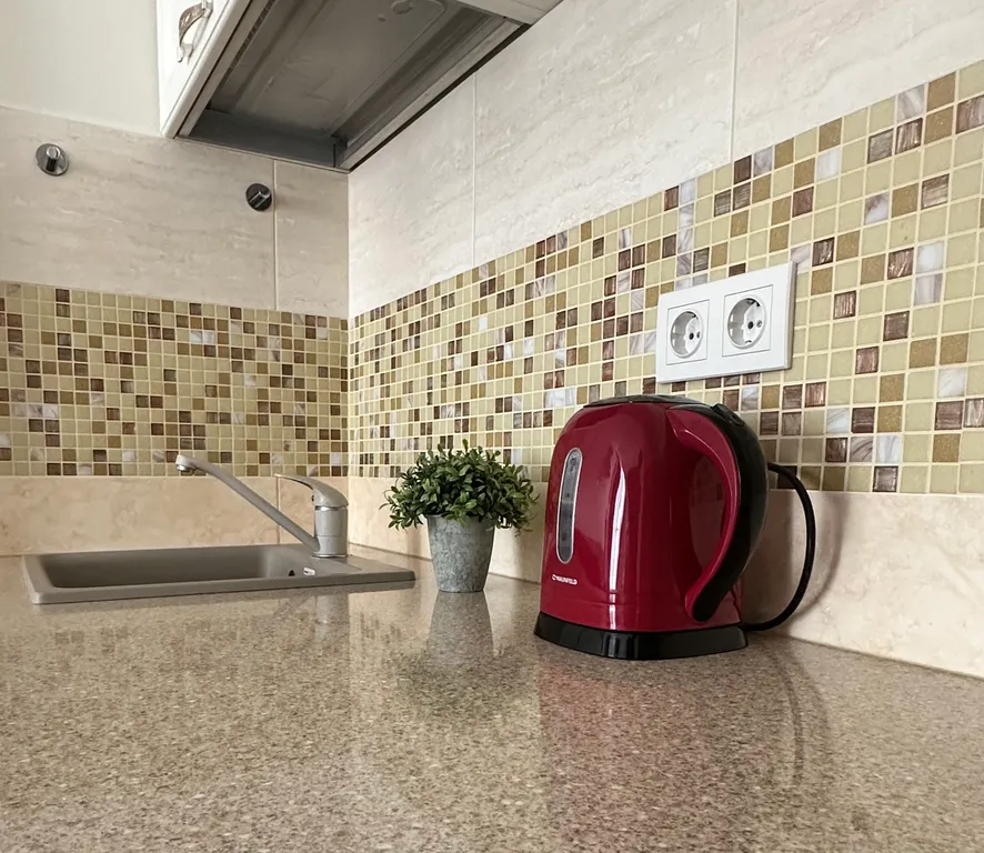 Квартира Квартира Апартамент Green Home Ufa — Уфа