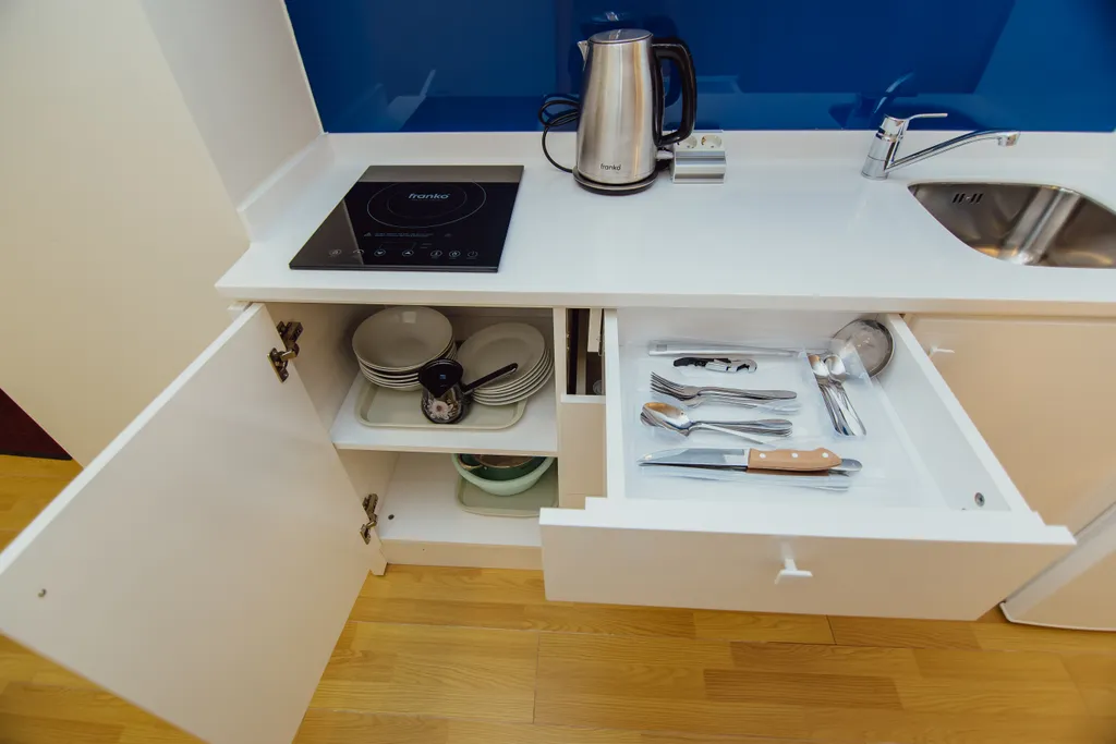 Трёхкомнатные апартаменты на первой линии