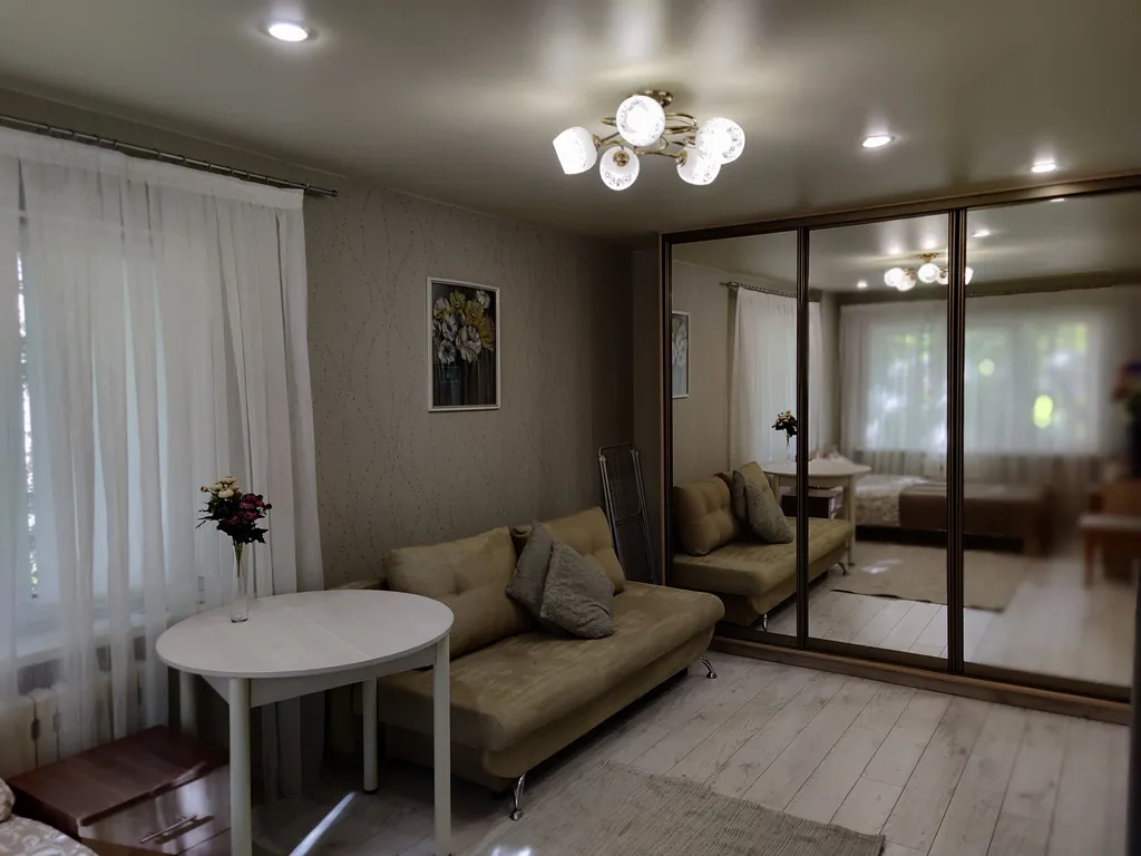 Уютная квартира в центре города