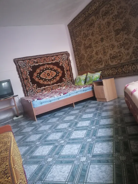 Квартира Уютная комната в голубой бухте — Геленджик