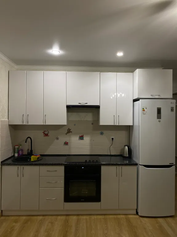 Уютная студия в экологически чистом районе