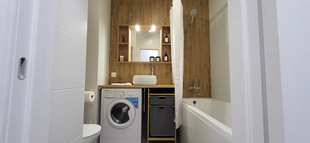 Квартира Апартаменты Парк у дома — Краснодар