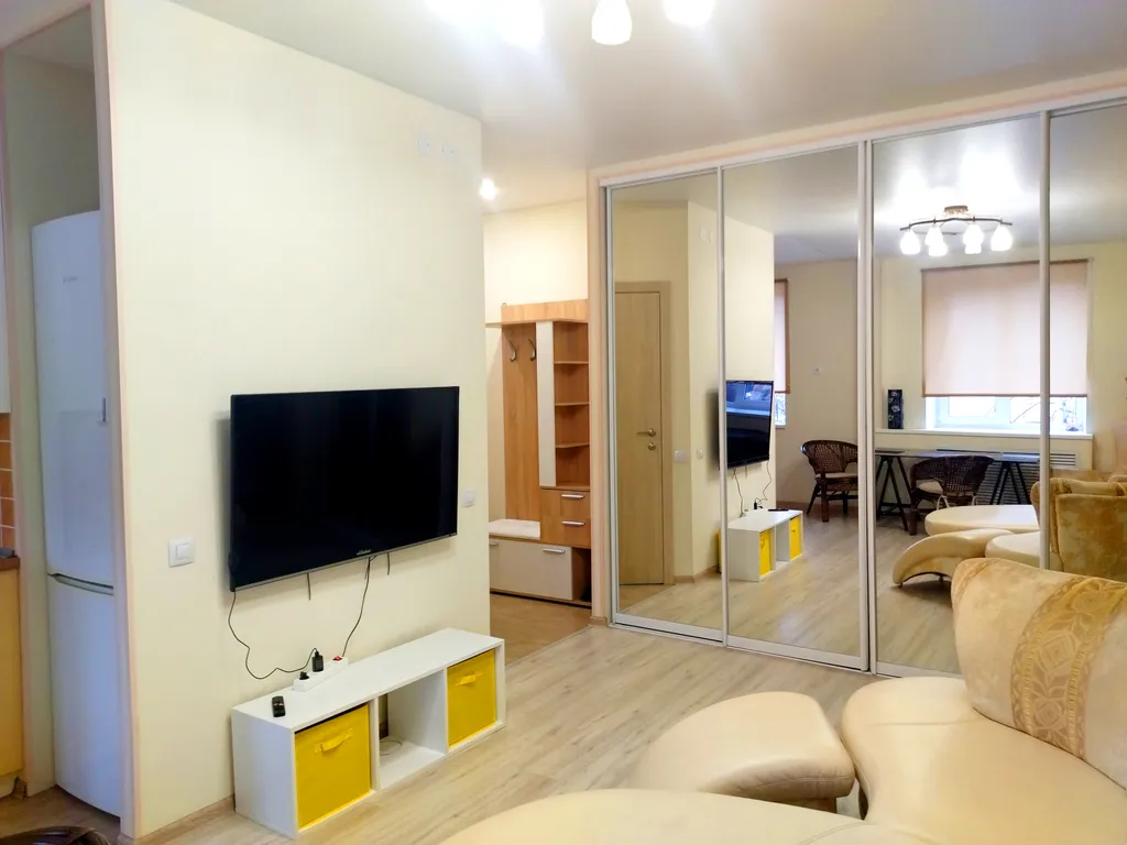 Прекрасная квартира, 200 метров от ЖД вокзала