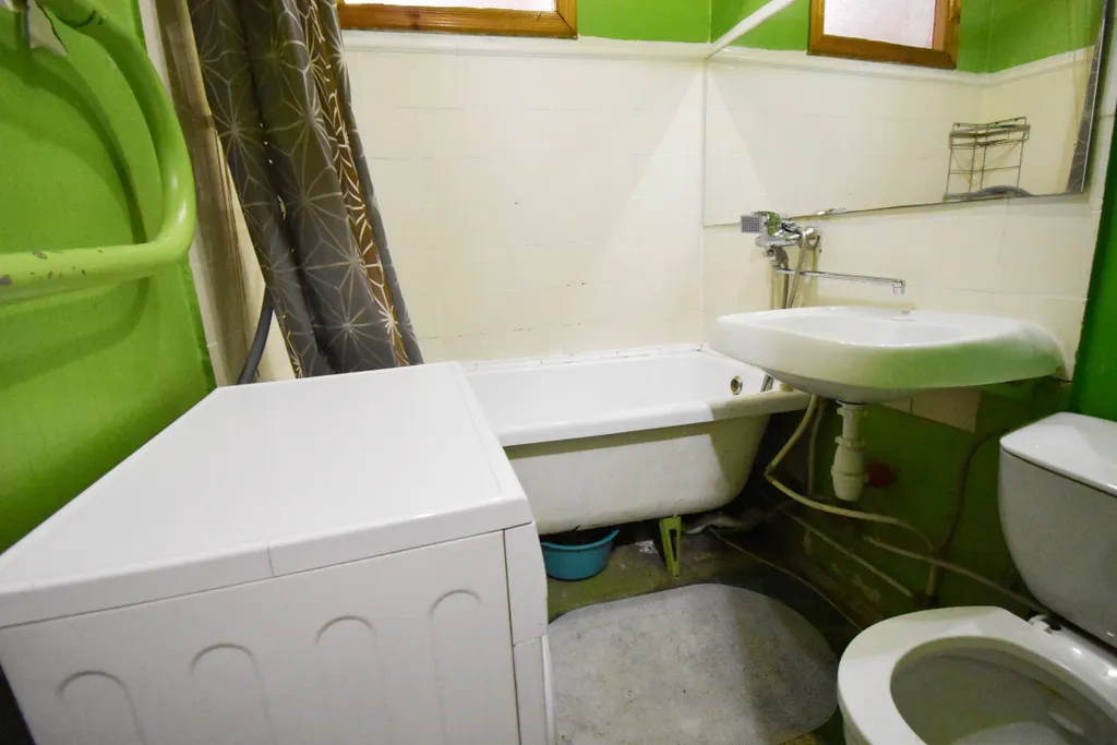 Квартира 1-комнатная Квартира — Москва