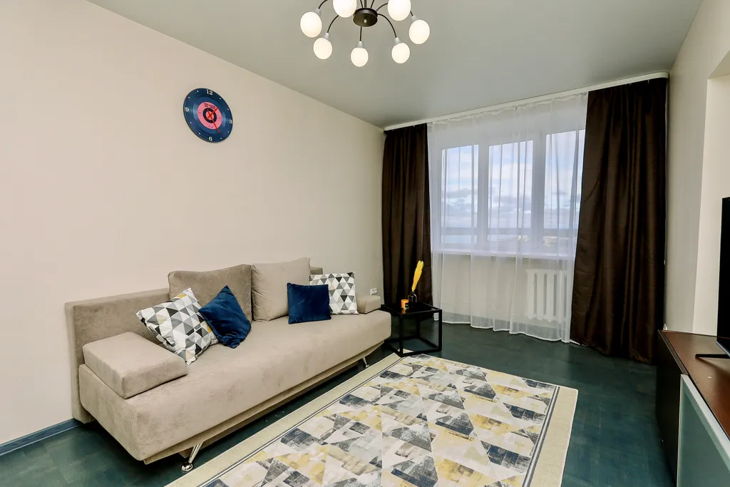 Квартира в самом сердце города