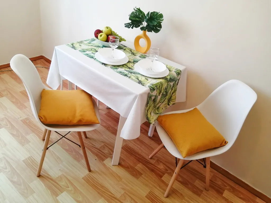 Комфортная квартира в современном районе