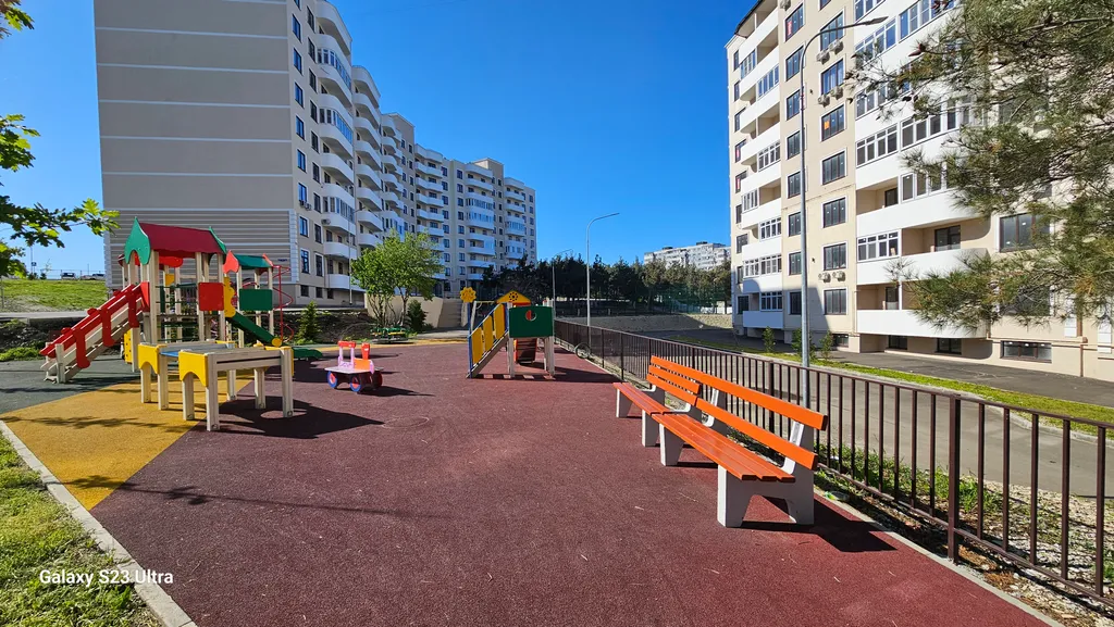 Квартира Квартира со свежим ремонтом — Геленджик