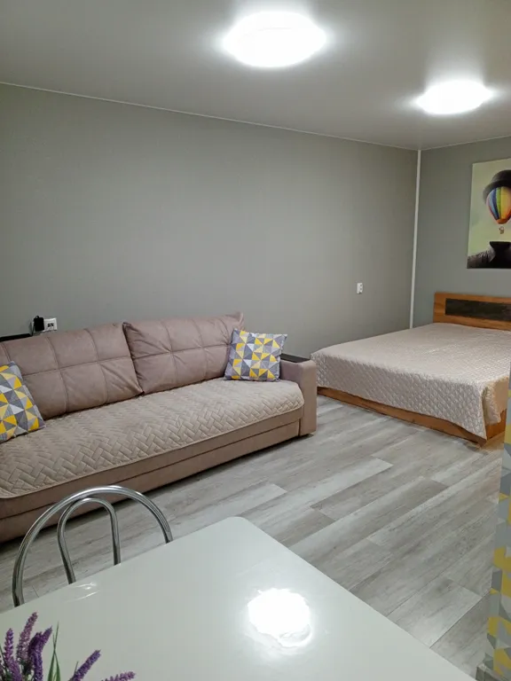 Уютная и чистая квартира