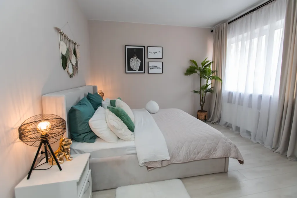 Квартира Уютная квартира в 2км от Южного вокзала — Калининград