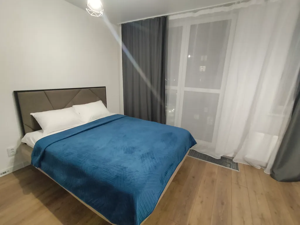 Квартира Уютная студия в академическом районе — аренда посуточно в Екатеринбург