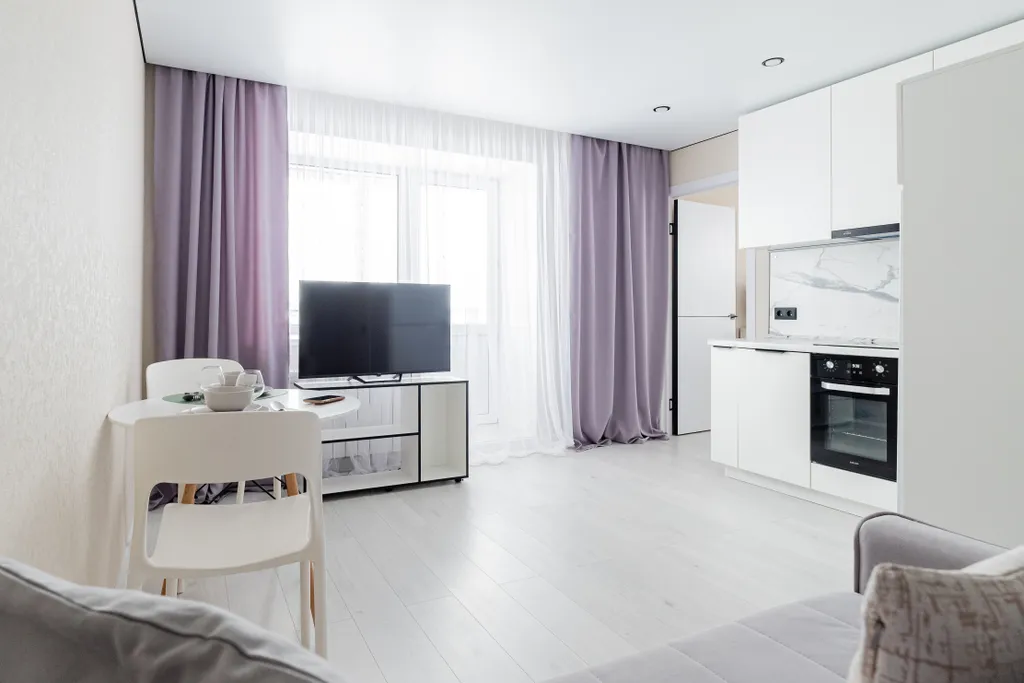 Апартаменты Петровские на Киевской 1