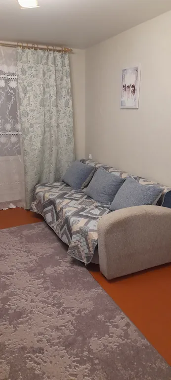 Уютная квартира в центре города — аренда посуточно в Луга