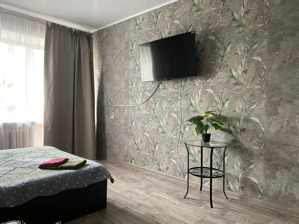 Ми-ла уютная квартира в центре