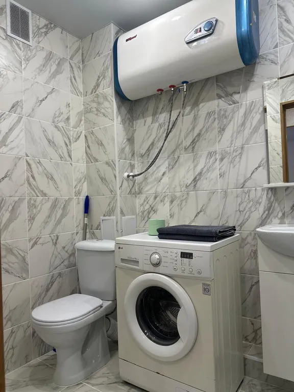 Уютная квартира в новом доме