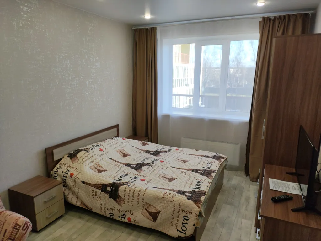 Квартира в новом доме