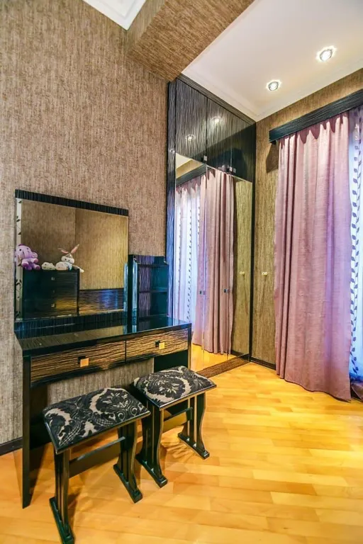 3-комнатная Квартира