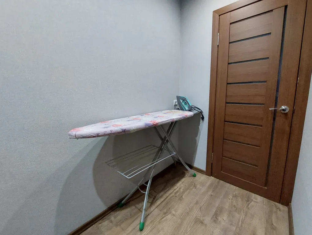 Уютная квартира в железнодорожной части города