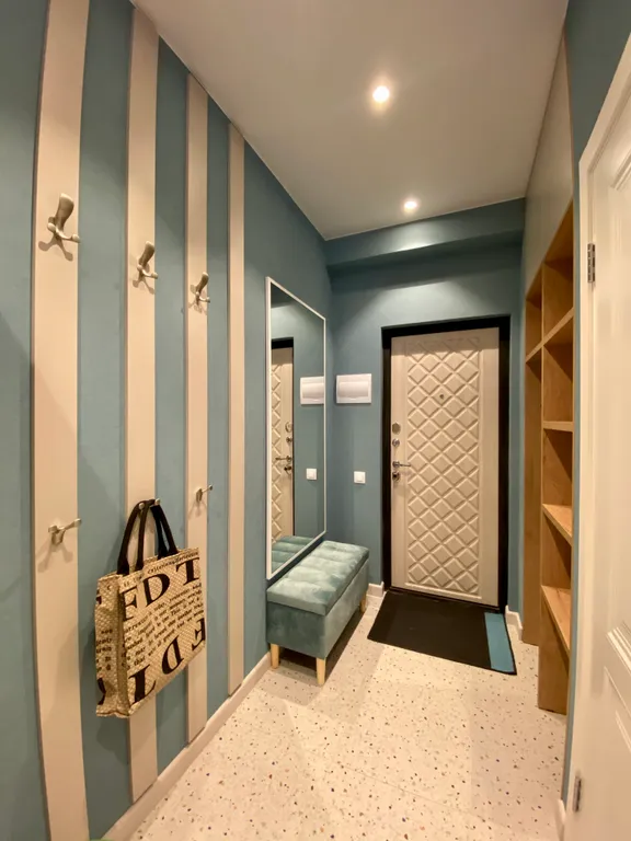 Квартира Апартаменты на первой линии моря — Адлер