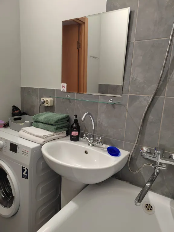 Квартира Квартира-студия, 20,4 м² — Лобня