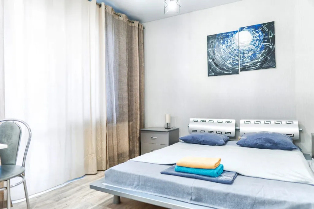 Квартира Студия ЖК Манхэттен — аренда посуточно в Челябинск