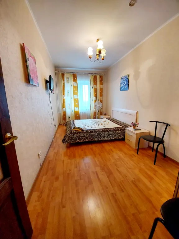 Большая квартира