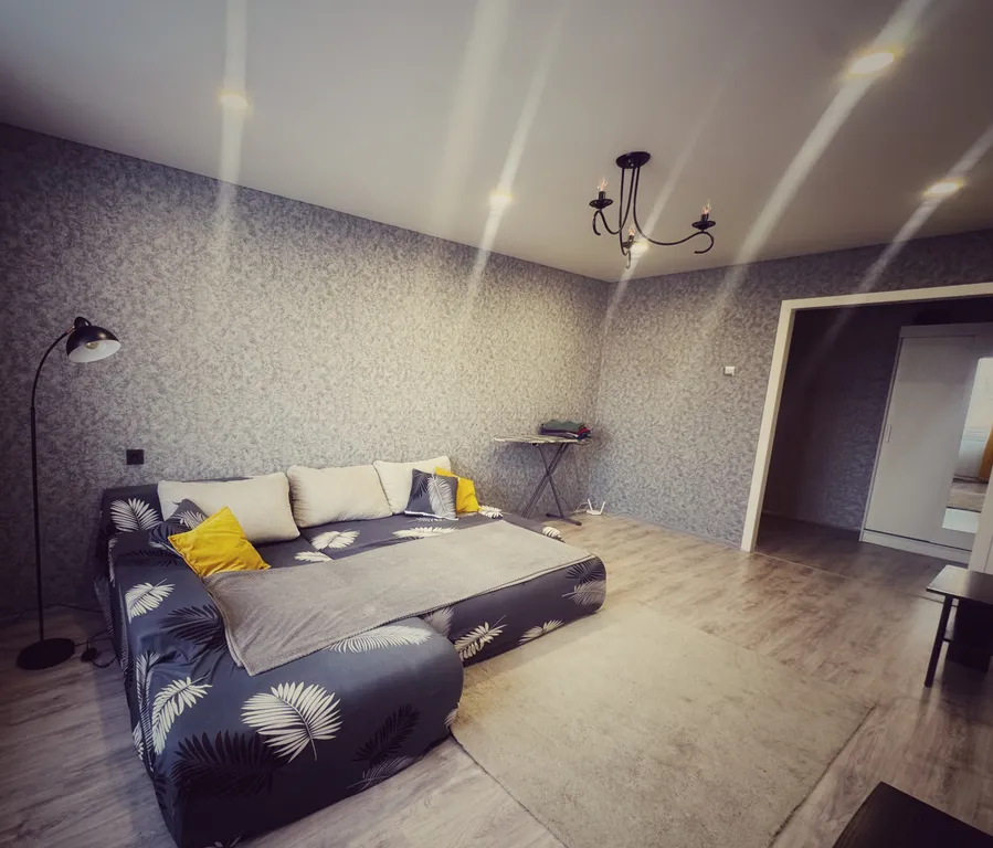 Квартира Квартира в центре города, рядом с парком развлечений Южный — Калининград