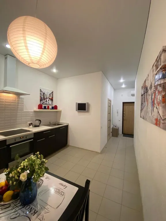 Комфортная квартира в центре