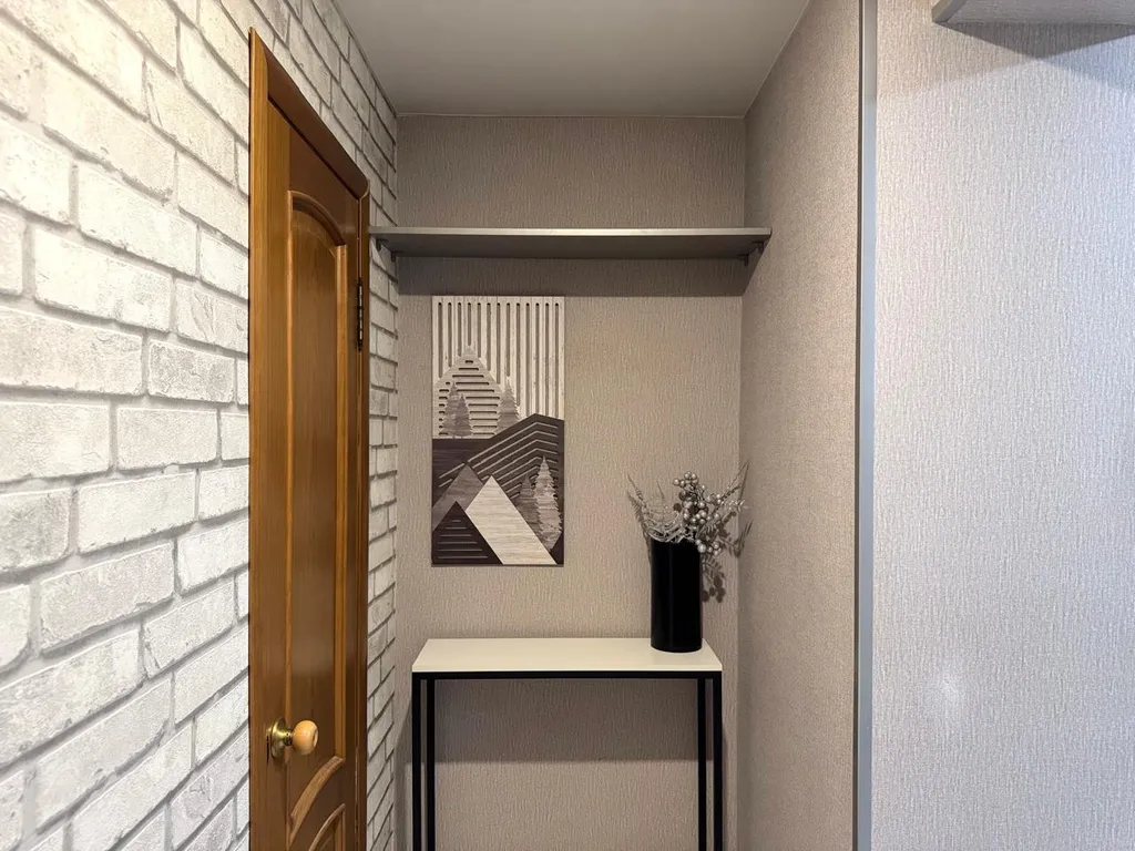 Апартаменты Аврора, парковка, новый ремонт