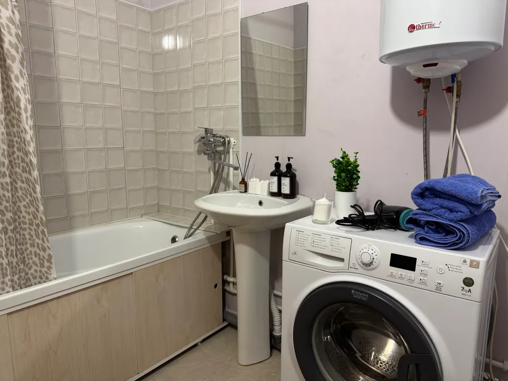 Квартира Уютная студия в ЖК Южный сад — Екатеринбург